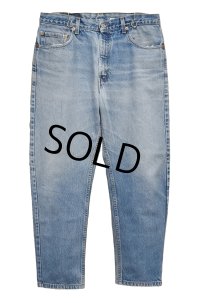 【メキシコ製】ビンテージ【LEVI'S】【リーバイス505】５０５【デニムパンツ】【ブルーデニム】【34ｘ29】 