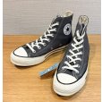 画像6: 【コンバース】CONVERSE【ALL STAR】チャックテイラー CT70【グレー】チャコール【ハイカット】【サイズ4 】 【23ｃｍ】<br> (6)