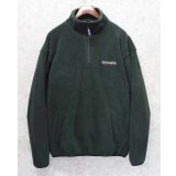 ビンテージ【CHAPS】チャップス【ラルフローレン】RALPH LAUREN【緑】フリース【ハーフジップ】【フリースジャケット】【サイズＬ】  