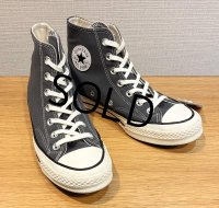 【コンバース】CONVERSE【ALL STAR】チャックテイラー CT70【グレー】チャコール【ハイカット】【サイズ4 】 【23ｃｍ】 