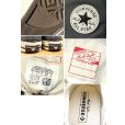 画像2: 【コンバース】CONVERSE【ALL STAR】チャックテイラー CT70【グレー】チャコール【ハイカット】【サイズ4 】 【23ｃｍ】<br> (2)