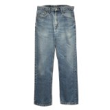 〜00's【カナダ製】ビンテージ【LEVI'S】【リーバイス505】５０５【デニムパンツ】【ブルーデニム】【32ｘ30】 