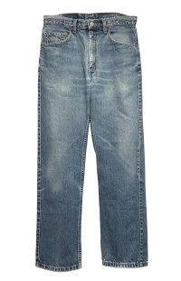 〜00's【カナダ製】ビンテージ【LEVI'S】【リーバイス505】５０５【デニムパンツ】【ブルーデニム】【32ｘ30】 