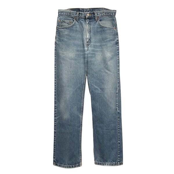 画像1: 〜00's【カナダ製】ビンテージ【LEVI'S】【リーバイス505】５０５【デニムパンツ】【ブルーデニム】【32ｘ30】 