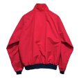 画像3: 〜90's USA製【ビンテージ】L.L.Bean【ＬＬビーン】【赤×裏地紺フリース】【スリーシーズンジャケット】【サイズXL】<br> (3)