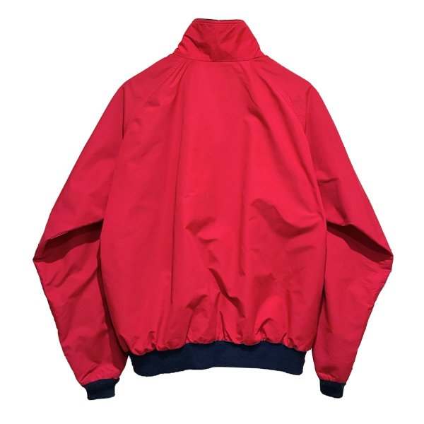 画像3: 〜90's USA製【ビンテージ】L.L.Bean【ＬＬビーン】【赤×裏地紺フリース】【スリーシーズンジャケット】【サイズXL】 