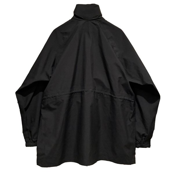 画像3: ビンテージ【米軍実物】U.S.NAVY【ECWCS】【COLD WEATHER PARKA NAVY】コールドウェザー【黒】【ゴアテックスパーカー】【L-R】 