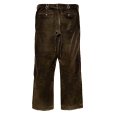 画像3: ビンテージ【ラルフローレン】POLO RALPH LAUREN【preston pant】プレストンパンツ【ブラウン】【コーデュロイパンツ】【34×32】<br> (3)