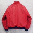 画像4: 90's【USA製】ビンテージ【スポーツマスター】 【SPORTSMASTER】【赤】コカ・コーラ【Coca-Cola】裏ボア【ジップアップブルゾン】ジャケット【サイズL】<br> (4)