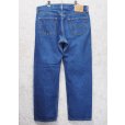 画像6: 00's【ビンテージ】【メキシコ製】【LEVI'S】【リーバイス】【501】【デニムパンツ】【36×30】<br> (6)