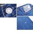 画像3: 00's【ビンテージ】【メキシコ製】【LEVI'S】【リーバイス】【501】【デニムパンツ】【36×30】<br> (3)