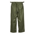 画像3: デッドストック【40s】【ビンテージ】米軍実物【U.S.ARMY】【M-43】コットン【フィールドパンツ】【３４ｘ３２】<br> (3)