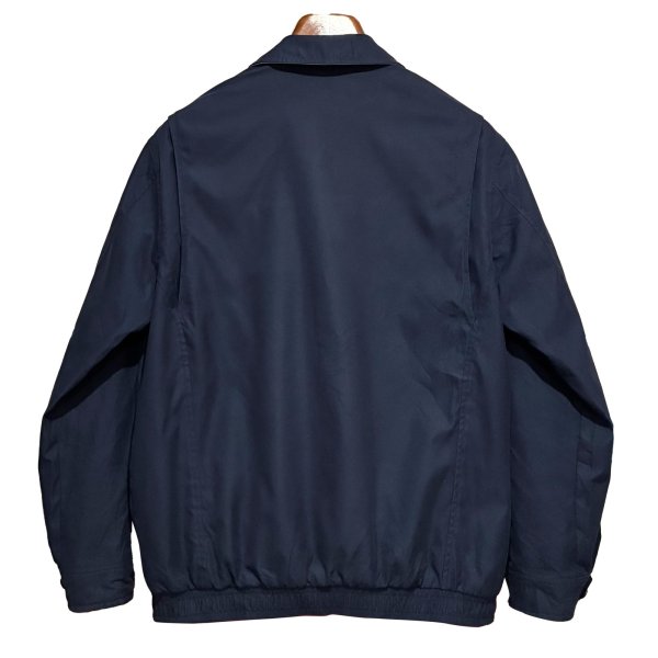 画像3: ビンテージ【ラルフローレン】【RALPH LAUREN】【紺】【スウィングトップ】【ジップアップブルゾン】【サイズS】 