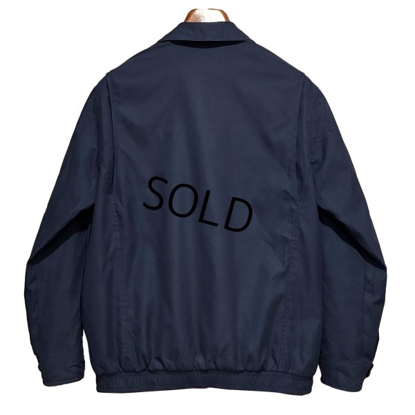 画像3: ビンテージ【ラルフローレン】【RALPH LAUREN】【紺】【スウィングトップ】【ジップアップブルゾン】【サイズS】 