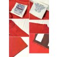 画像2: 【90's】【USA製】【ビンテージ】【LEVI'S】【リーバイス】BUTTON Your FLY【赤】【Tシャツ】【サイズL】<br> (2)