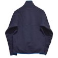 画像3: ビンテージ【パタゴニア】patagonia【紺ｘ青】【スナップT】【フリースプルオーバー】【サイズM】<br> (3)