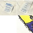 画像2: Port & Company【ビンテージ】Hart Orthodontics 女の子 絵画 アート 白【Ｔシャツ】【サイズM】<br> (2)
