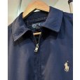 画像5: ビンテージ【ラルフローレン】【RALPH LAUREN】【紺】【スウィングトップ】【ジップアップブルゾン】【サイズS】<br> (5)