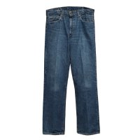 70's USA製【ビンテージ】【LEVI'S】【リーバイス】【５０５-０２１７】【66前期】デニムパンツ【36x32】 