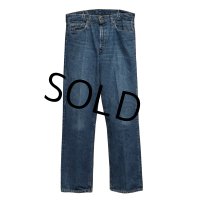 70's USA製【ビンテージ】【LEVI'S】【リーバイス】【５０５-０２１７】【66前期】デニムパンツ【36x32】 