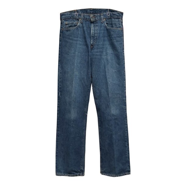 画像1: 70's USA製【ビンテージ】【LEVI'S】【リーバイス】【５０５-０２１７】【66前期】デニムパンツ【36x32】 