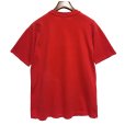 画像3: 【90's】【USA製】【ビンテージ】【LEVI'S】【リーバイス】BUTTON Your FLY【赤】【Tシャツ】【サイズL】<br> (3)