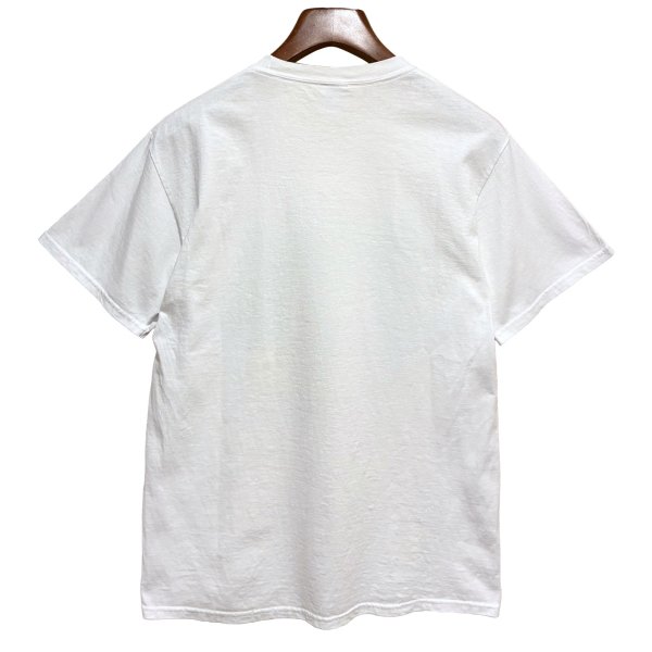 画像3: Port & Company【ビンテージ】Hart Orthodontics 女の子 絵画 アート 白【Ｔシャツ】【サイズM】 