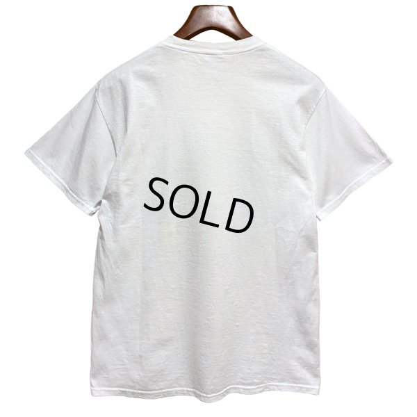 画像3: Port & Company【ビンテージ】Hart Orthodontics 女の子 絵画 アート 白【Ｔシャツ】【サイズM】 