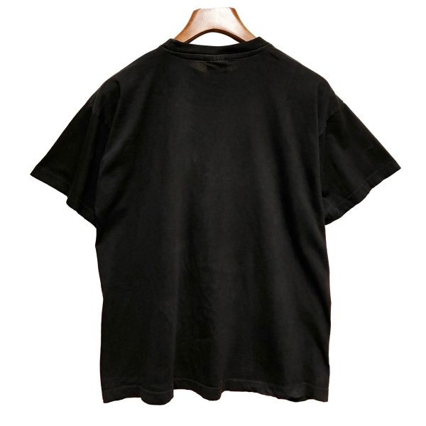 画像3: ビンテージ【切り裂きジャック】JACK THE RIPPER THE TEN BELLS【黒】Tシャツ【サイズXL】 