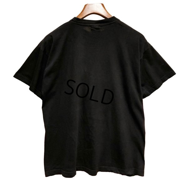 画像3: ビンテージ【切り裂きジャック】JACK THE RIPPER THE TEN BELLS【黒】Tシャツ【サイズXL】 