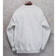 画像3: 程度良好 90's【USA製】【SIGNAL SPORT】【Hard Rock Cafe】ハードロックカフェ【白】【凹凸加工】スウェット【サイズL】<br> (3)