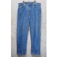 画像3: 【USA製】ビンテージ【LEVI'S】【リーバイス505】５０５【デニムパンツ】【ブルーデニム】【38ｘ30】<br> (3)