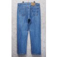 画像5: 【USA製】ビンテージ【LEVI'S】【リーバイス505】５０５【デニムパンツ】【ブルーデニム】【38ｘ30】<br> (5)