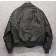 画像4: 70's【ビンテージ】【米軍実物】USAF【CWU-45/P】初期型 MIL-J-83388A GREENBRIER社製【フライトジャケット】【サイズL】<br> (4)