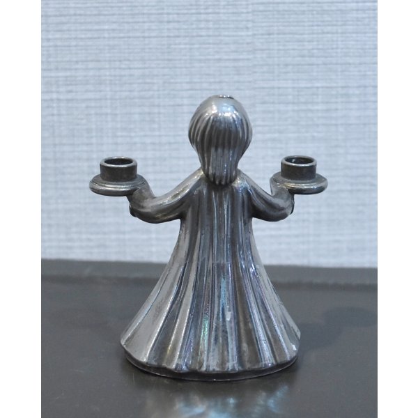 画像5: イタリー製【ビンテージ】アンティーク【天使】【キャンドルホルダー】 