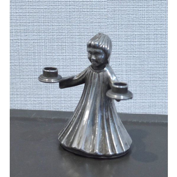 画像3: イタリー製【ビンテージ】アンティーク【天使】【キャンドルホルダー】 