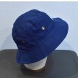 画像4: 【ビンテージ】【ADIDAS】アディダス【キャンバスコットン】ロゴ入り【バケットハット】【サイズL/XL】<br> (4)