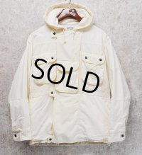 Gianfranco Ruffini Sport【ビンテージ】【ジャンフランコルフィニ】【裏フリース】【ジップアップパーカー】ブルゾン【サイズM】 