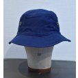 画像5: 【ビンテージ】【ADIDAS】アディダス【キャンバスコットン】ロゴ入り【バケットハット】【サイズL/XL】<br> (5)