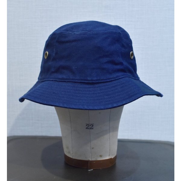 画像5: 【ビンテージ】【ADIDAS】アディダス【キャンバスコットン】ロゴ入り【バケットハット】【サイズL/XL】 