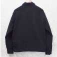 画像3:  ビンテージ【ギャップ】【GAP】【黒】無地【フリースシャツ】【サイズＭ】<br> (3)