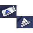 画像2: 【ビンテージ】【ADIDAS】アディダス【キャンバスコットン】ロゴ入り【バケットハット】【サイズL/XL】<br> (2)