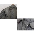 画像3: 70's【ビンテージ】【米軍実物】USAF【CWU-45/P】初期型 MIL-J-83388A GREENBRIER社製【フライトジャケット】【サイズL】<br> (3)