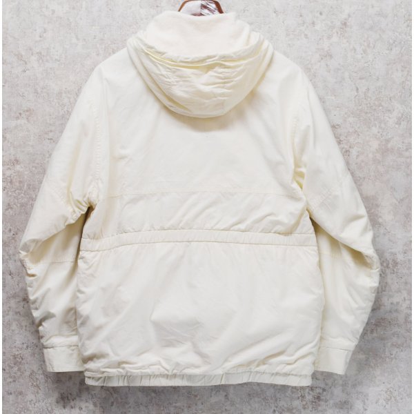 画像3: Gianfranco Ruffini Sport【ビンテージ】【ジャンフランコルフィニ】【裏フリース】【ジップアップパーカー】ブルゾン【サイズM】 