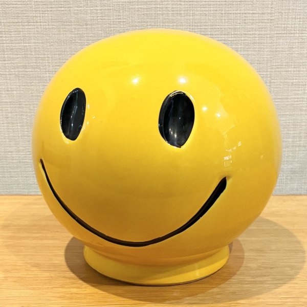画像2: 【ビンテージ】アンティーク【マッコイ】スマイルバンク【貯金箱】 