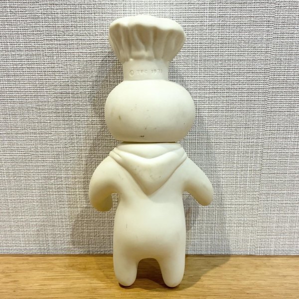 画像6: 70's【ビンテージ】アンティーク【ピルズベリー】【ソフビ人形】【人形】 