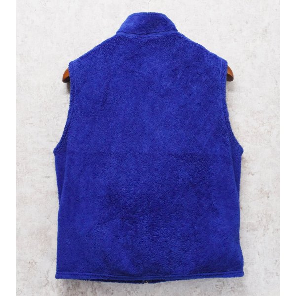 画像3: ビンテージ【USA製】【パタゴニア】patagonia【ポーラテック】【青】【R2】ポーラテック【レギュレーターフリース】【サイズM】 
