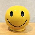画像1: 【ビンテージ】アンティーク【マッコイ】スマイルバンク【貯金箱】<br> (1)