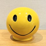 【ビンテージ】アンティーク【マッコイ】スマイルバンク【貯金箱】 