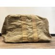 画像6: 40's【ビンテージ】【米軍実物】【U.S.ARMY】【ステンシル入り】【アビエイターキットバッグ】<br> (6)